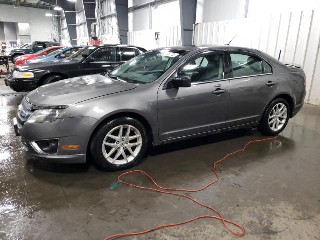 Photo 1 from auction – 2011 FORD FUSION SEL with VIN 3FAHP0JA2BR114600