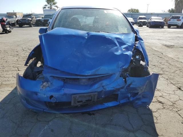 Photo 5 from auction – 2007 HONDA FIT with VIN JHMGD37407S005936