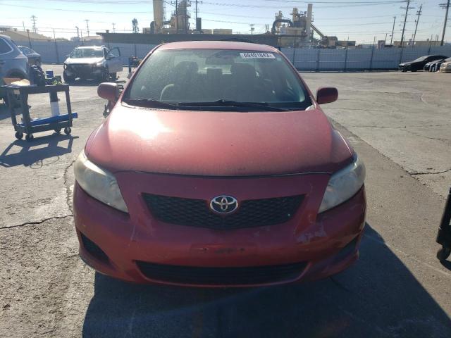 Photo 5 from auction – 2010 TOYOTA COROLLA with VIN 2T1BU4EE6AC384463
