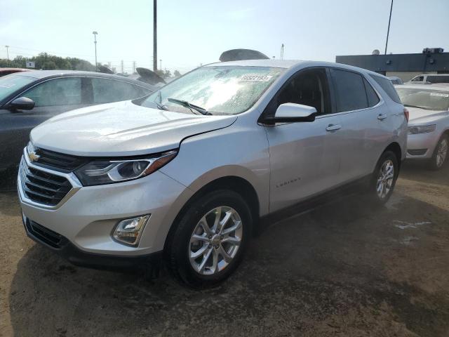 CHEVROLET EQUINOX LT 2020 with VIN 2GNAXJEV1L6281691 - Photo from auction