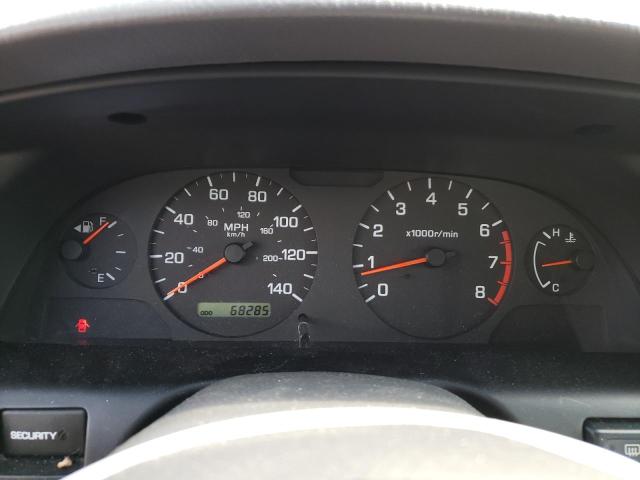 Photo 9 from auction – 2001 NISSAN ALTIMA XE with VIN 1N4DL01D91C130925