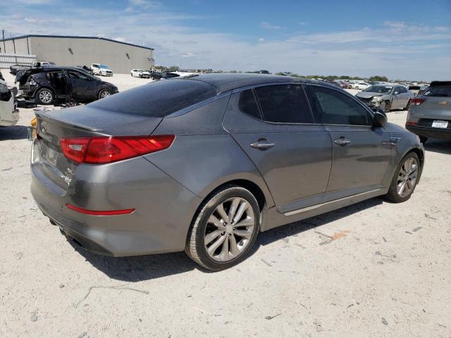 Photo 3 from auction – 2015 KIA OPTIMA SX with VIN 5XXGR4A65FG506574