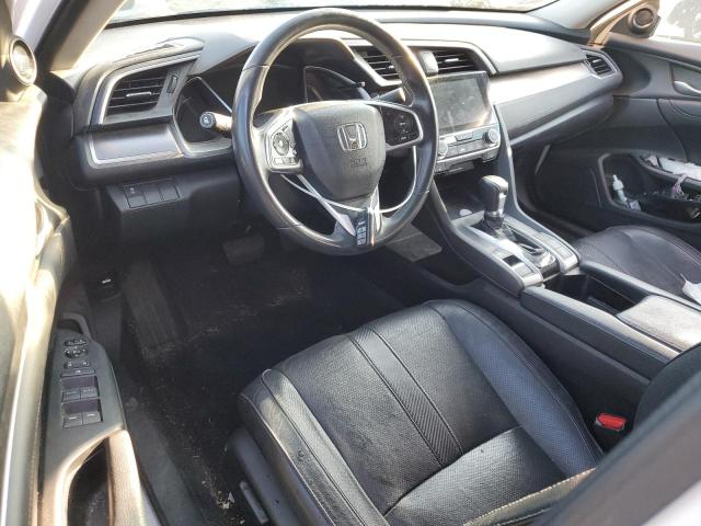 Photo 8 from auction – 2016 HONDA CIVIC EXL with VIN 19XFC1F74GE039672