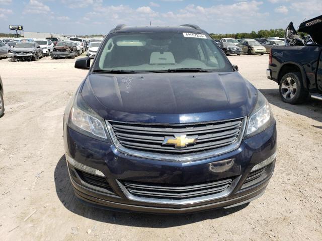 Photo 5 from auction – 2017 CHEVROLET TRAVERSE L with VIN 1GNKRFED1HJ237588