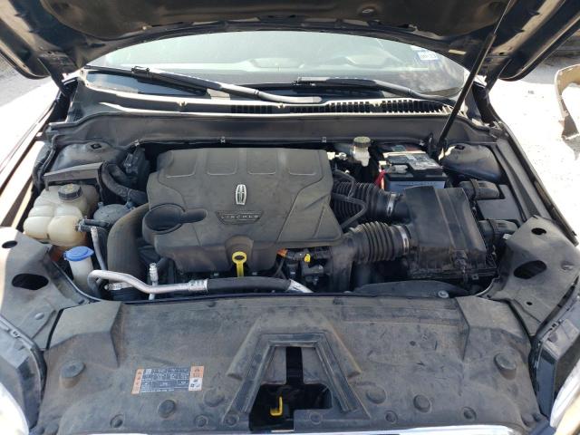 Photo 11 from auction – 2017 LINCOLN MKZ RESERV with VIN 3LN6L5EC1HR636774