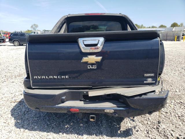 Photo 6 from auction – 2007 CHEVROLET AVALANCHE with VIN 3GNEC120X7G202051