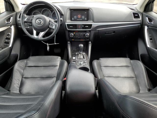 Photo 8 from auction – 2016 MAZDA CX-5 GT with VIN JM3KE2DY6G0638129