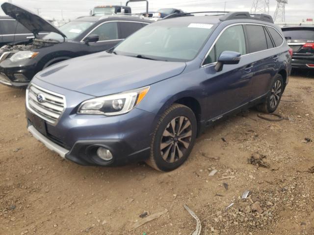 SUBARU OUTBACK 2. 2015 с VIN 4S4BSALC4F3325123 - Фото с аукциона