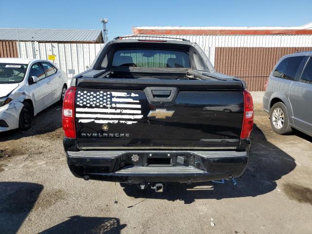 Photo 6 from auction – 2008 CHEVROLET AVALANCHE with VIN 3GNEC12Y58G213837
