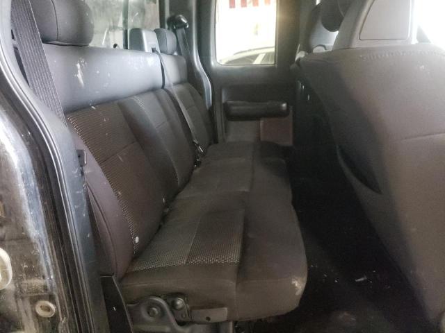 Photo 10 from auction – 2005 FORD F150 with VIN 1FTPX14565FA34552