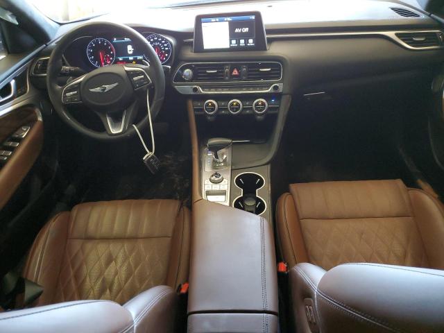 Photo 8 from auction – 2020 GENESIS G70 PRESTI with VIN KMTG44LA5LU049840