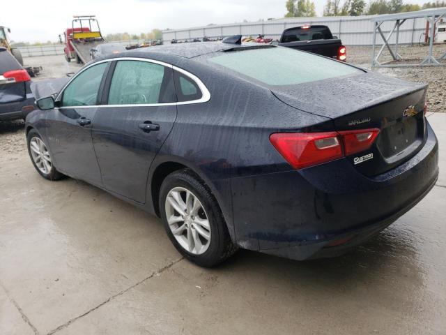 Photo 2 from auction – 2017 CHEVROLET MALIBU LT with VIN 1G1ZE5ST5HF257315