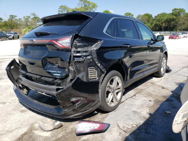 Photo 3 from auction – 2015 FORD EDGE TITAN with VIN 2FMTK3K95FBB16463