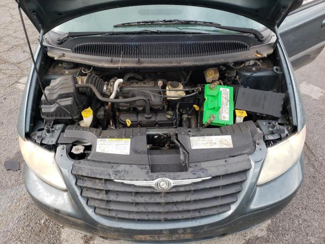 Photo 12 from auction – 2007 CHRYSLER TOWN & COU with VIN 1A4GJ45RX7B155996
