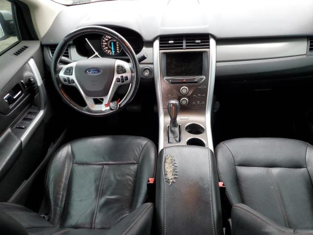 Photo 8 from auction – 2013 FORD EDGE SEL with VIN 2FMDK3JC5DBC96641