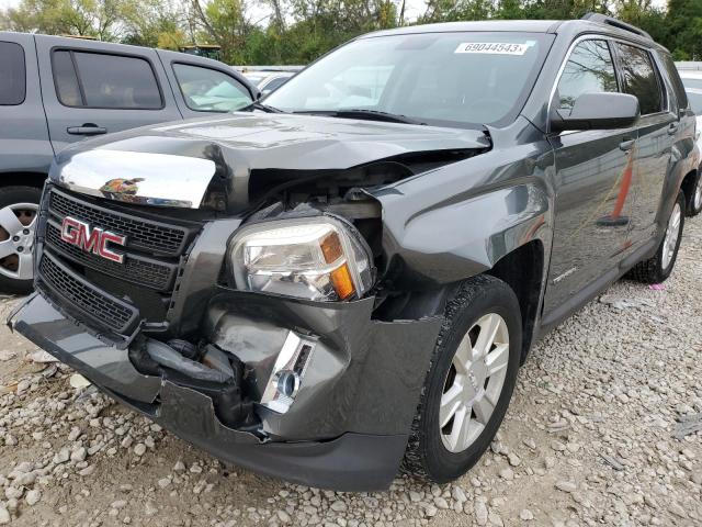 GMC TERRAIN SL 2013 with VIN 2GKFLVEK9D6125881 - Photo from auction