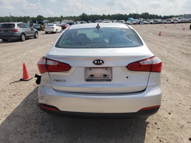 Photo 6 from auction – 2015 KIA FORTE with VIN KNAFK4A68F5298756
