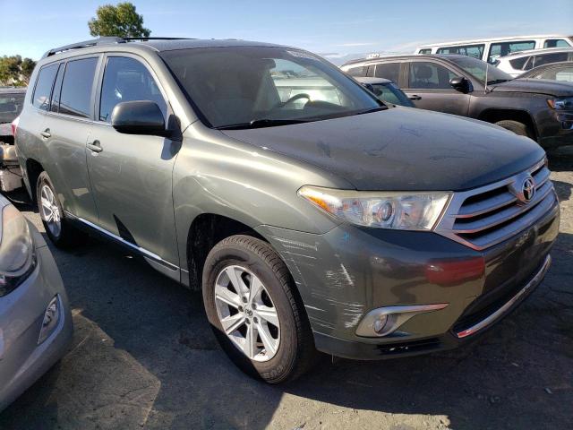 Zdjęcie 4 z aukcji – 2013 TOYOTA HIGHLANDER z VIN 5TDZA3EH0DS036827