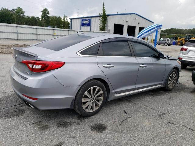 Photo 3 from auction – 2017 HYUNDAI SONATA SPO with VIN 5NPE34AF6HH561664