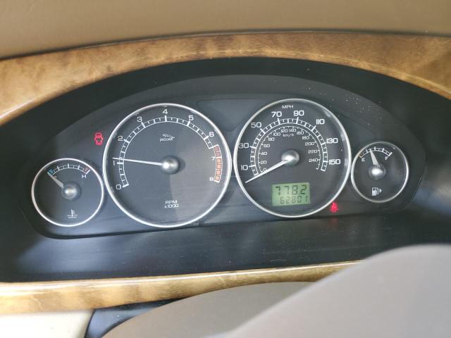 Photo 9 from auction – 2007 JAGUAR X-TYPE 3.0 with VIN SAJWA51A57WJ23135