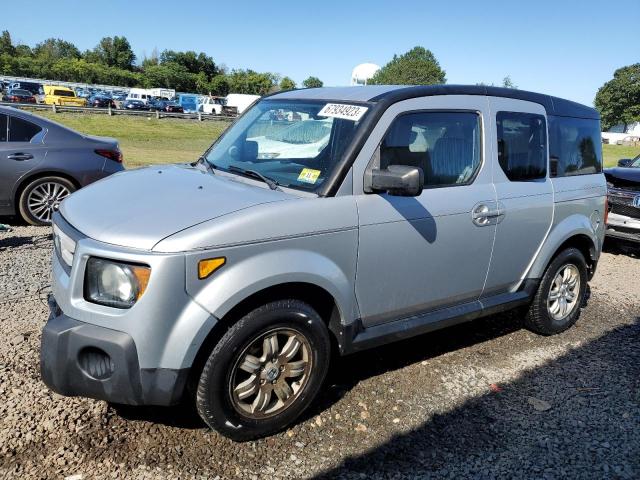 HONDA ELEMENT EX 2008 with VIN 5J6YH28768L001229 - Photo from auction