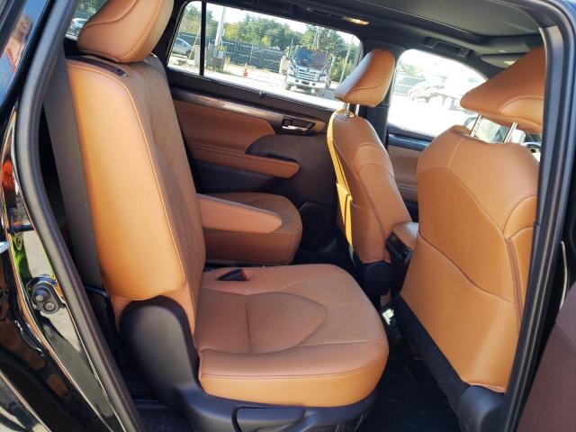 Photo 10 from auction – 2021 TOYOTA HIGHLANDER with VIN 5TDFZRBH7MS156692