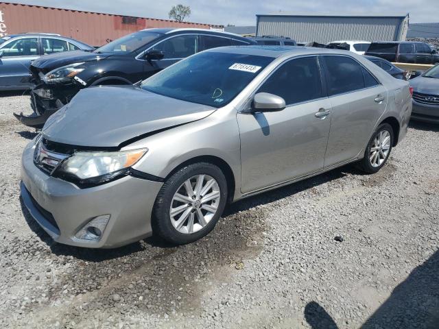 TOYOTA CAMRY L 2014 with VIN 4T1BF1FK0EU462947 - Photo from auction