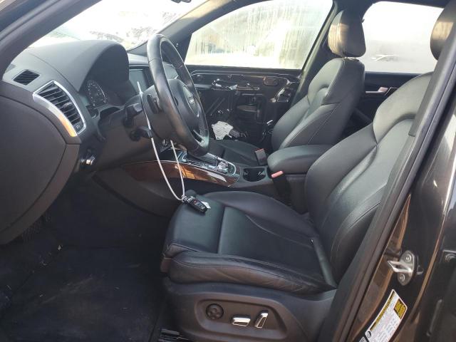 Photo 7 from auction – 2015 AUDI Q5 PREMIUM with VIN WA1LFAFPXFA034367