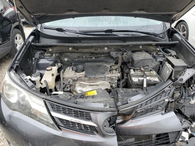 Photo 11 from auction – 2014 TOYOTA RAV4 XLE with VIN JTMRFREV0ED079880
