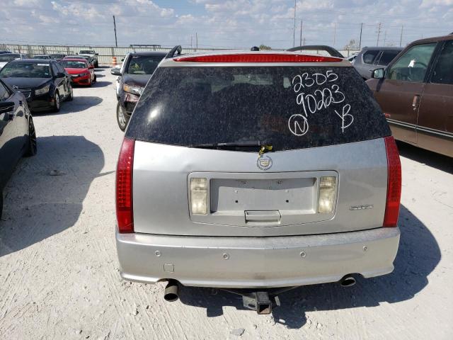 Photo 6 from auction – 2006 CADILLAC SRX with VIN 1GYEE637260140184