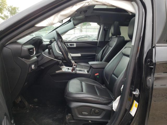 Фото 7 с аукциона – 2021 FORD EXPLORER X с VIN 1FMSK8DH7MGC51379