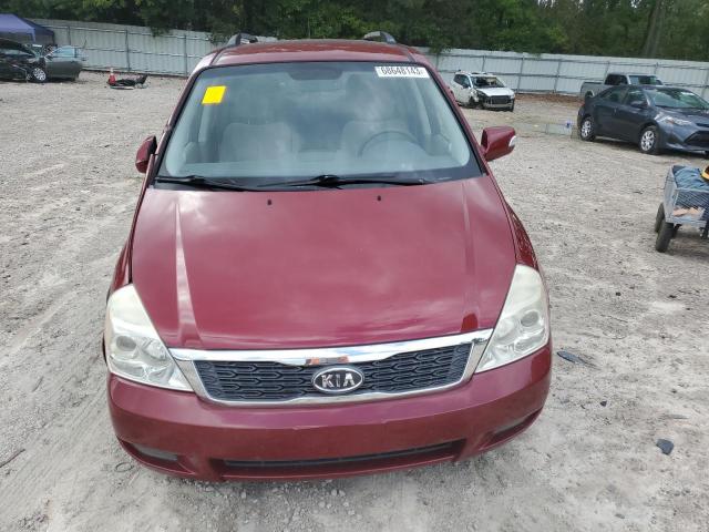 Photo 5 from auction – 2011 KIA SEDONA LX with VIN KNDMG4C74B6377363