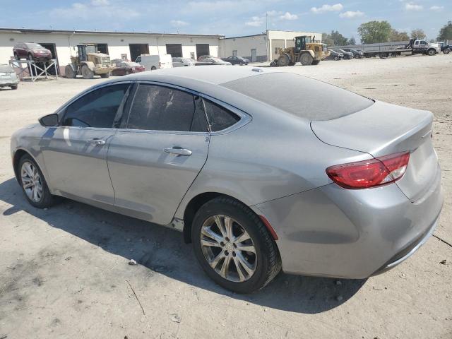 Фото 2 с аукциона – 2015 CHRYSLER 200 LIMITE с VIN 1C3CCCAB1FN688502