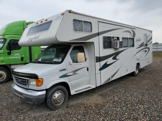 Photo 2 from auction – 2006 JAY GREYHAWK with VIN 1FDXE45S76HA97673