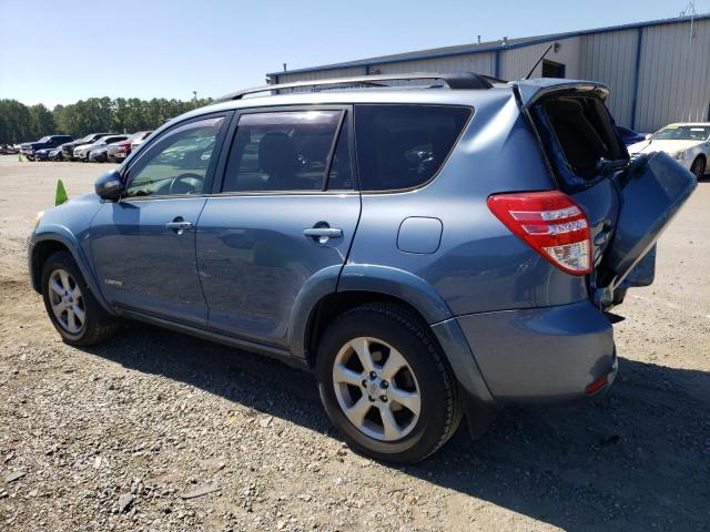 Photo 2 from auction – 2012 TOYOTA RAV4 LIMIT with VIN JTMYF4DV6C5048494