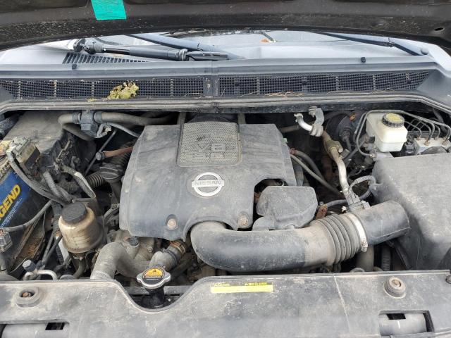 Photo 11 from auction – 2011 NISSAN TITAN S with VIN 1N6AA0EC6BN307728