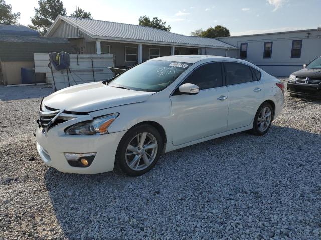Photo 1 from auction – 2013 NISSAN ALTIMA 2.5 with VIN 1N4AL3AP2DN410869