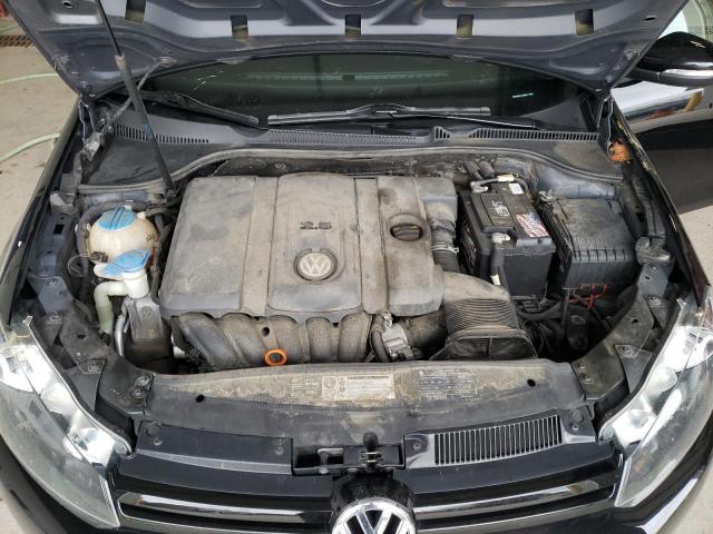 Photo 11 from auction – 2011 VOLKSWAGEN GOLF with VIN WVWDA7AJ0BW117057