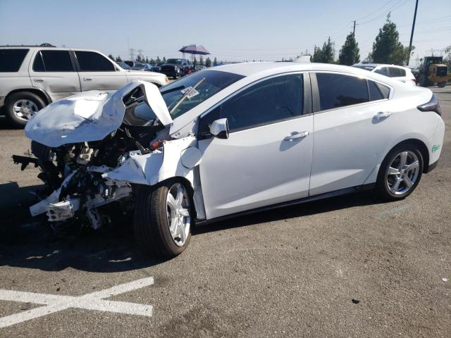 CHEVROLET VOLT LT 2016 with VIN 1G1RC6S50GU134044 - Photo from auction