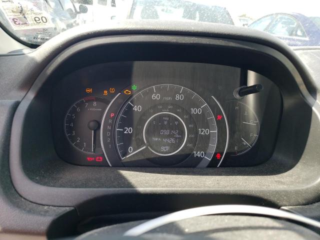 Photo 9 from auction – 2014 HONDA CR-V LX with VIN 3CZRM3H32EG712082