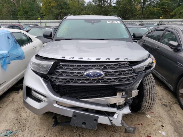 صورة رقم 5 من المزاد - 2021 FORD EXPLORER X مع VIN 1FMSK8DH1MGC04669