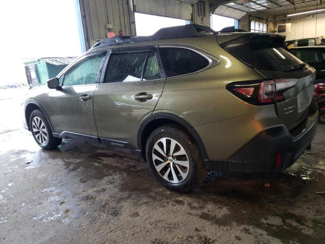 Photo 2 from auction – 2021 SUBARU OUTBACK PR with VIN 4S4BTAFC8M3185857