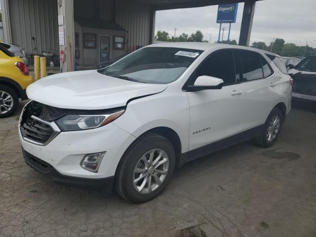 CHEVROLET EQUINOX LT 2018 with VIN 2GNAXSEV9J6139530 - Photo from auction