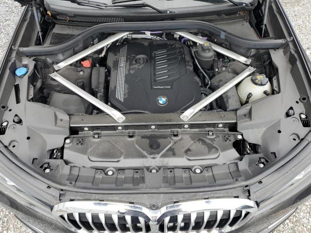 Photo 12 from auction – 2022 BMW X7 XDRIVE4 with VIN 5UXCW2C01N9M08401