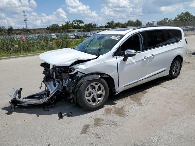 CHRYSLER PACIFICA L 2023 with VIN 2C4RC1GG5PR515793 - Photo from auction