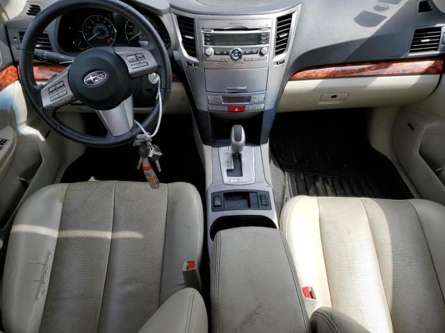 Photo 8 from auction – 2010 SUBARU LEGACY 3.6 with VIN 4S3BMDK65A2228636