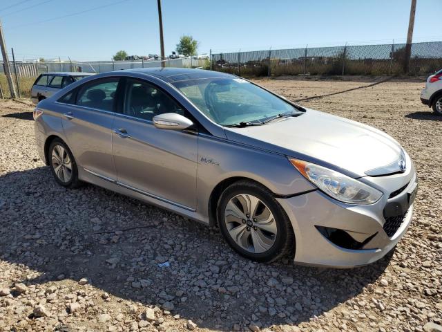Photo 4 from auction – 2013 HYUNDAI SONATA HYB with VIN KMHEC4A41DA074660