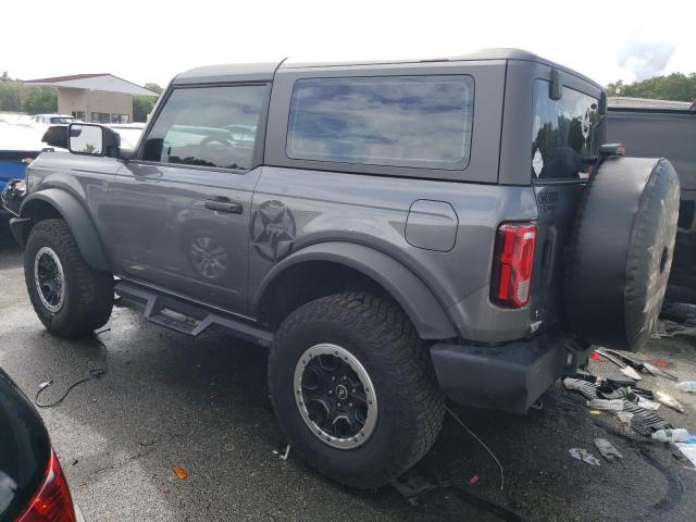 Photo 2 from auction – 2021 FORD BRONCO BAS with VIN 1FMDE5CH7MLB04163