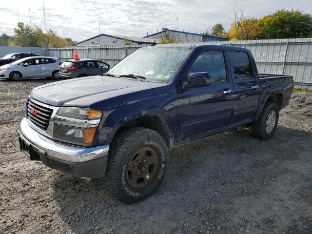 GMC CANYON SLE 2012 с VIN 1GTH6PFE1C8156244 - Снимка от търг