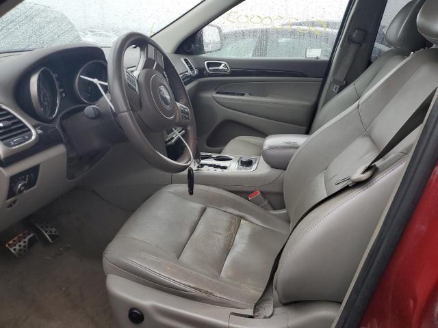 Photo 7 from auction – 2012 JEEP GRAND CHER with VIN 1C4RJFAT5CC313726